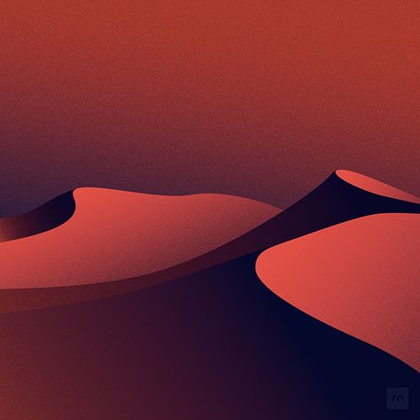 Dunes Illustration, Dune Illustration, Space Tourism Posters, Desert Illustration, Desert Graphic, Sunset Desert, Desert Dunes, Sunset Design, Gig Poster