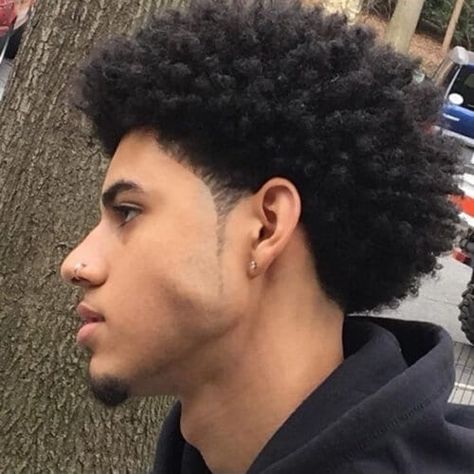 Black Afro Hairstyles Men, Afro Styles Hairstyles Men, Afro Hairstyles Long Hair, Afro Hairstyle Men, Cool Black Hairstyles Men, Best Afro Hairstyles Men, Afro With Fade Men, Black Guy Haircuts, African Hairstyles Men