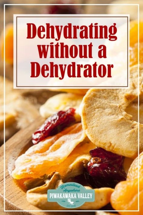 Dehydrating Food In Oven, Dehydrating Fruit In Oven, Oven Dehydrating, Dehydrate In Oven, Dehydrate Vegetables, Dehydrating Vegetables, Dehydrating Fruit, Dehydrating Food Storage, Dehydrate Potatoes