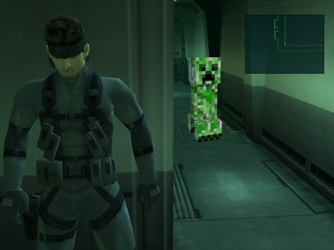 hnnrrghhh otacon it’s coming down the hallway what should i do Snake And Otacon Mgs, Metal Gear Solid Otacon, Mgsv Ocelot, Snake X Otacon, Otacon Mgs, Revolver Ocelot, Look At This Photograph, Metal Gear Series, Solid Snake