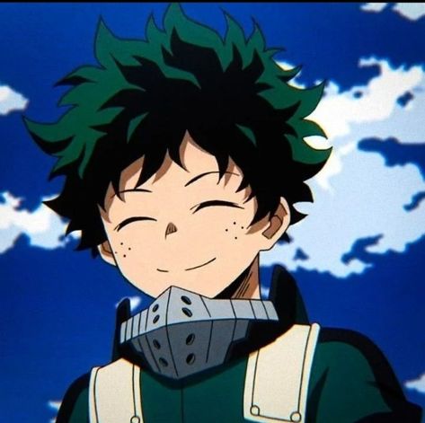 Deku Profile Pictures, Mha Aesthetic, Silly Icons, Deku Midoriya, Unique Digital Art, Deku Boku No Hero, Hero Poster, Marvel Artwork, Face Pictures