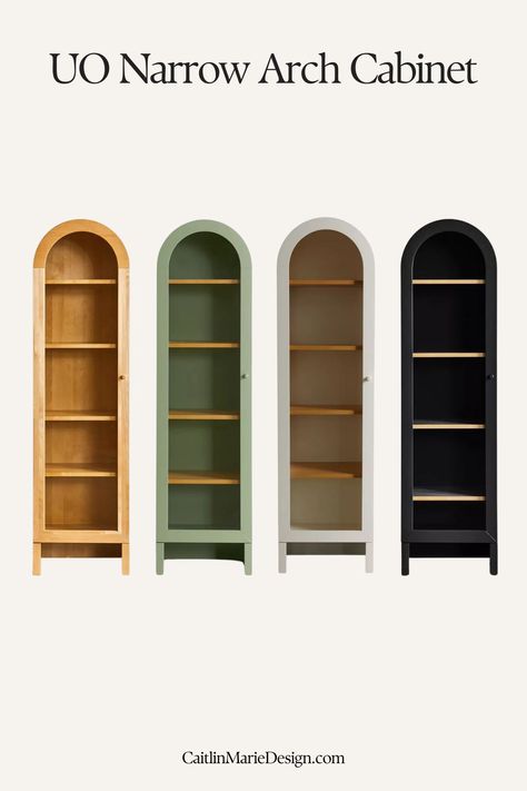 urban outfitters mason narrow cabinet Tall Narrow Curio Cabinet, Narrow Curio Cabinet, Shelving And Storage Ideas For Living Room, Bar Bookcase Ideas, Bookcase In Dining Room Ideas, Narrow China Cabinet Tall, Narrow Cabinet Ideas, Narrow Arched Cabinet, Narrow Office Design