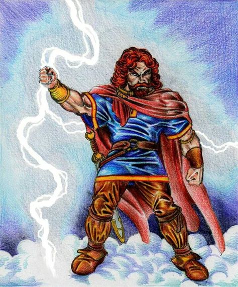 Taranis God Of Storms, Celtic Deities, The Wicker Man, Sacred Masculine, Thunder God, Celtic Nations, Celtic Gods, Wicker Man, God Of Thunder