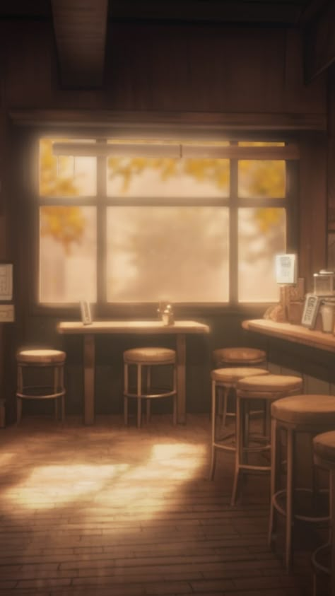 Cafe Interior Background, Background Refrence Images, Casual Background, Cafe Background Drawing, Cafe Background For Editing, Anime Shop Background, Background For Coffee Shop, Aesthetic Cafe Background, Cafe Background Aesthetic