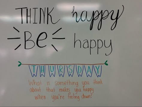 #classroomwhiteboardmessage Thursday Morning Message, Whiteboard Quotes, Whiteboard Prompts, Morning Journal Prompts, Whiteboard Messages, First Day Activities, Daily Journal Prompts, 8th Grade Ela, Daily Writing Prompts