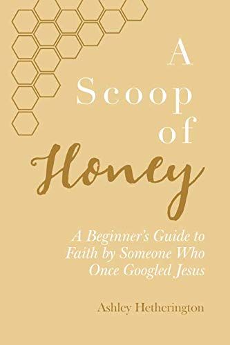 The Honey Scoop, Ashley Hetherington, Honey Scoop, Honey Book, Catholic Books, Short Books, Book Recs, Cozy Mysteries, Book Girl