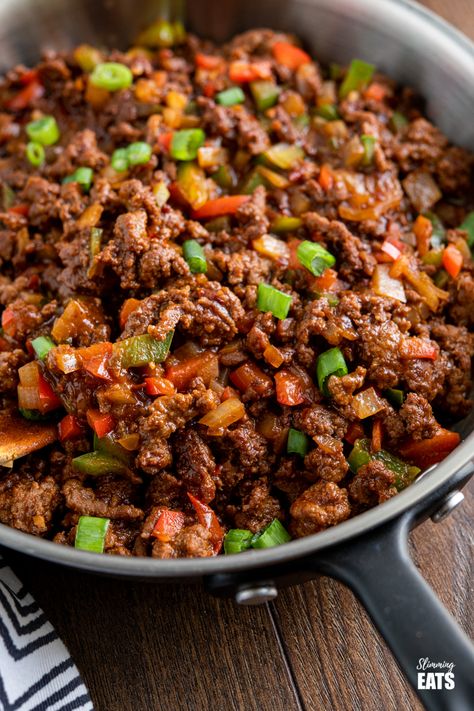 Wagu Ground Meat Recipes, Hamburger Asian Ground Beef, Minced Beef And Pork Recipes, Chinese Minced Beef Recipes, Asian Minced Beef Recipes, Mince Dishes Easy, Chinese Ground Beef Recipes, Beef Minced Meat Recipes, Minced Meat Recipes