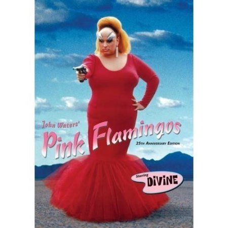 Divine Drag Queen, Divine Pink Flamingos, John Waters Movies, Obscure Facts, John Waters, The Ark, Cult Movies, Pink Flamingo, Film Posters