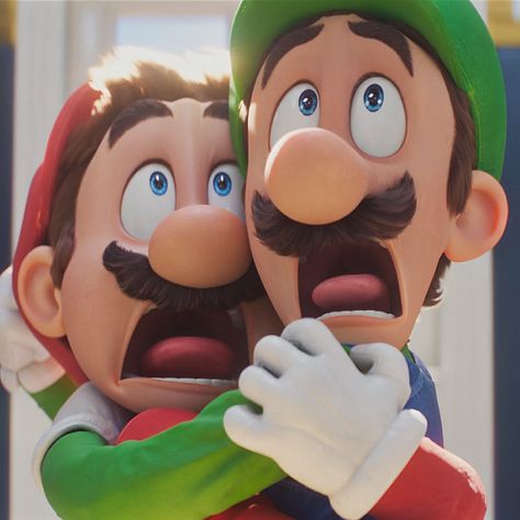 Super Mario Bros Film, Mario Funny, Mario Video Game, The Super Mario Bros Movie, Super Mario Bros Movie, Peach Mario, Super Mario Games, ポップアート ポスター, Super Mario And Luigi