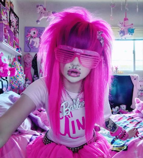 #scene Scene Kid Aesthetic, Scene Aesthetic, Emo Scene Hair, Scene Queens, Scene Outfits, Scene Girls, Scene Fashion, Scene Kids, Scene Emo