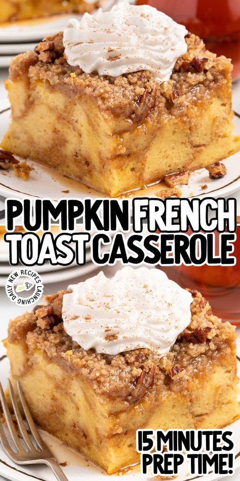 Pumpkin Bread French Toast Casserole, Pumpkin Hawaiian Roll French Toast, Easy Pumpkin French Toast Casserole, Pumpkin French Toast Crockpot, Pumpkin Pie French Toast Bake, Overnight Pumpkin French Toast Casserole, Pumpkin Overnight French Toast, Paula Deen French Toast Casserole, Pumpkin Pie French Toast Casserole