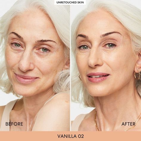 Makeup tips for older women