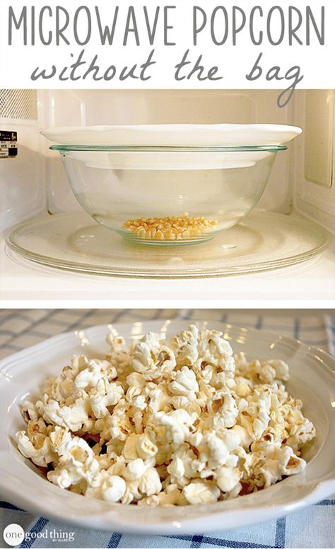 Unlock the magic of microwave popcorn, where a simple bag transforms into a warm, crunchy delight. Perfect for movie nights or a quick snack fix, each kernel bursts with flavor and fun. Instant Pot Pinto Beans Recipe, Healthy Microwave Meals, Homemade Microwave Popcorn, Homemade Popcorn, Simple Bag, Student Recipes, Microwave Popcorn, Quick Snack, Popcorn Recipes