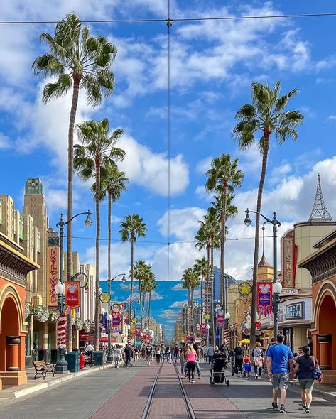 Follow California Wayfaring on Instagram for more. This is Disney California Adventure in Anaheim. Disney In California, California Adventure Pictures, California Anaheim, Emeryville California, Disneyland Travel, Park Pics, Disneyland Aesthetic, Disneyland Anaheim, Adventure Picture