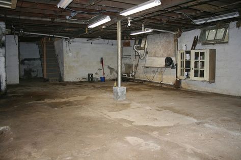 Basement Remodeling Before And After, Dark Basement, Old Basement, Attic Renovation Ideas, At Home Movie Theater, Attic Bathroom, Basement Makeover, Attic Renovation, Attic Remodel