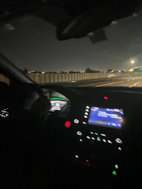 Inside Car Driving Pov, Driving Pov Aesthetic, Late Night Aesthetic Car, Driving At Night Aesthetic, Late Night Drives Aesthetic, Night Drive Aesthetic, Aesthetic Driving, Spotify Pfp, At Night Aesthetic