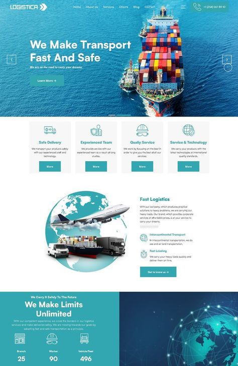 business, logistic, transportation, design, company, industrial, futuristic, manufacturing, technology, cargo, ocean, trade, symbol, tech, shipping, transport, vector, website, shipment, background, blue, commerce, boat, illustration, commercial, container, ship, water, sea, nautical, economy, exporter, exporting, sail, delivery, construction, industry, interface, computer, box, internet, marine, engine, energy, development, international, global, modern, conveyor, monitoring Shipping Website Design, Logistics Website Design Inspiration, Logistics Website Design, Sample Website Design, Testimonials Web Design, Website Branding Design, Logistics Design, Corporate Website Design, Blog Website Design