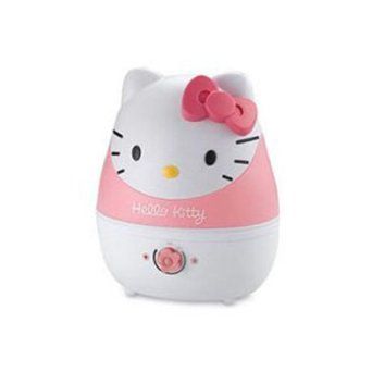 Amazon.com: Crane Cool Mist Hello Kitty: Home Improvement First Apartment List, Nursery Humidifier, Hello Kitty Products, How To Clean Humidifier, Apartment List, Baby Outfit Ideas, Must Have Baby Items, Hello Kitty Kitchen, I Love Hello Kitty