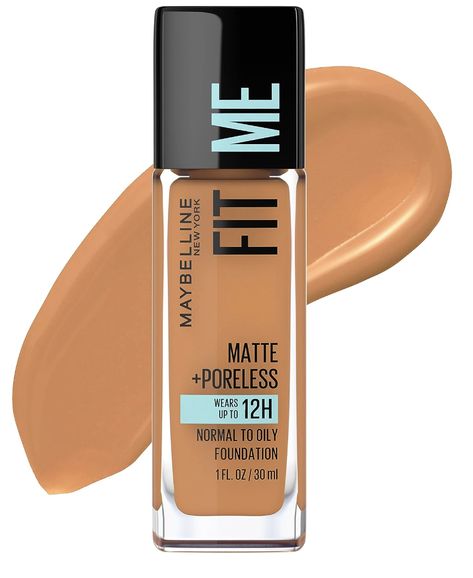 Fit Me Foundation Shades, Fitme Foundation Shades, Maybelline Matte Foundation, Maybelline Matte Fit Me Foundation, Maybelline Fit Me Foundation Pump, Fit Me Matte And Poreless, New York Fits, Oil Free Foundation, Liquid Oil