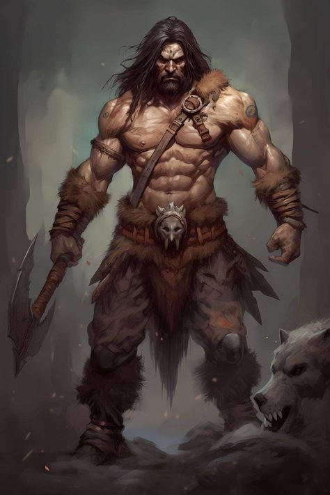 Conan The Barbarian Art, Mughal Art Paintings, Warrior Concept Art, Warriors Illustration, Lion Photography, Conan Comics, New Warriors, Dragon Artwork Fantasy, Angel Warrior