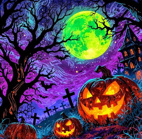 @horrors.eve October 7th already 🎃 Horror Wallpaper, Evil Tattoo, Christmas Horror, Face Wallpaper, Halloween Eve, A Court Of Mist And Fury, Halloween Images, Halloween Props, Spooky Season