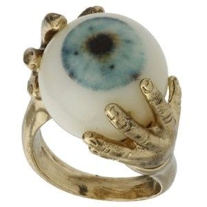 Crown Sculpture, Cream Jewelry, Ball Jewelry, Piskel Art, Eye Ball, Aqua Stone, Catty Noir, Rings Accessories, Luna Lovegood