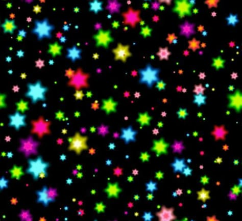 neon | Neon stars multicolored stars large seamless repeating background fill Neon Backgrounds, Pretty Backgrounds, Star Background, Neon Design, Neon Aesthetic, Rainbow Star, Neon Wallpaper, Holiday Wallpaper, Neon Rainbow