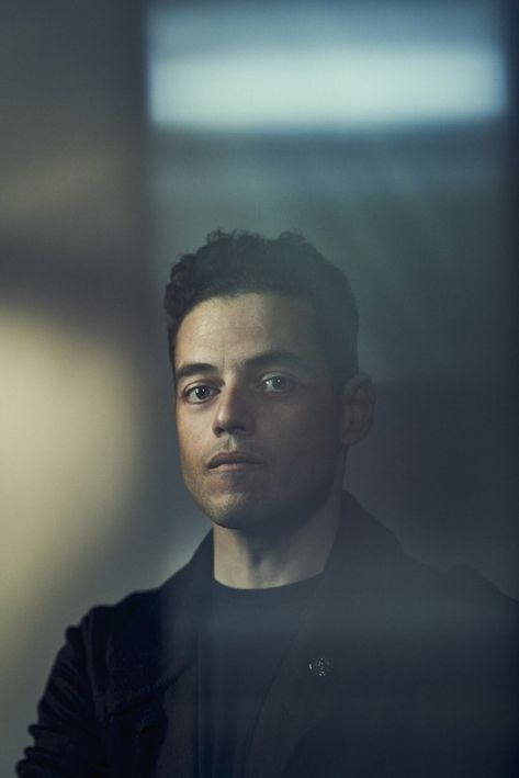 Remi Malek, Dale Cooper, Cover Pic, Mr Robot, Rami Malek, My Gift, Pretty Eyes, Gq, Photography Inspiration