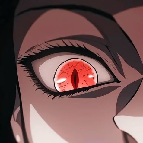 Demon Eyes Anime, Muzan Kibutsuji Icons, Muzan Wallpaper, Lady Muzan, Muzan Demon Slayer, Demon Slayer Aesthetic, Slayer Aesthetic, Anime Snapchat, Demon Slayer Icons