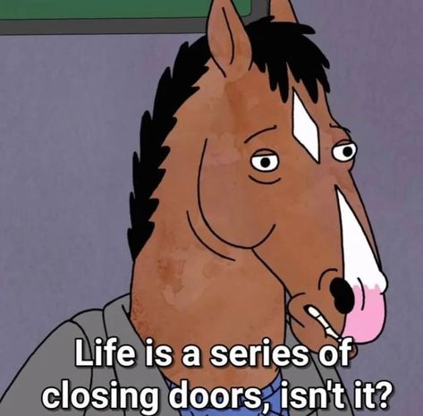 Bojack Quotes, Bo Jack Horseman, Bojack Horseman Quotes, Lone Wolf Quotes, Best Movie Quotes, Bojack Horseman, Movies Quotes, Movie Quotes Funny, Comfort Show