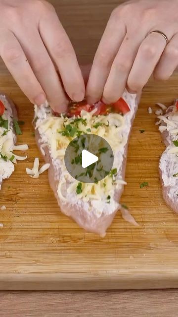 Cuisine of the world 🌎🍕 on Instagram: "The famous chicken breast rolls 🌯🔥
#food #cuisine #foodvideo #recipe #cooking #chicken #chickenbreastrolls" Chicken Breast Breakfast Ideas, Chicken Breast Rolls Recipes, Chicken Breast Rolls, Casseroles Beef, Delight Recipes, Rolled Chicken Breast, Quick Chicken Breast Recipes, Rolled Chicken Recipes, Turkey Meals