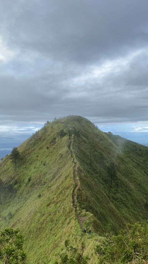 Trek ekstrem yang menghubungkan antara Puncak Gunung Andong dengan Puncak Alap-Alap. Hiking, Andong, Humour, Fotografi Potret, Humor, Quick Saves