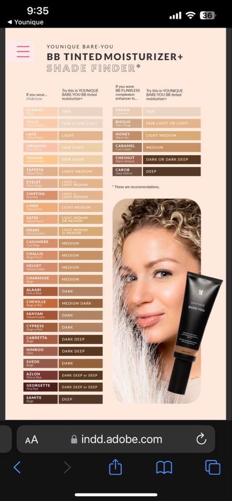 Younique Bb Cream, Makeup Consultation, Younique Foundation, Younique Business, Foundation Swatches, Younique Products, Younique Presenter, Younique Makeup, Sunscreen Moisturizer