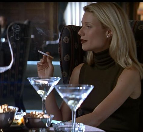 Chloë Sevigny, Fran Fine, Dirty Martini, Jazz Club, Great Expectations, Martini Glasses, All I Ever Wanted, Rich Kids, High Society