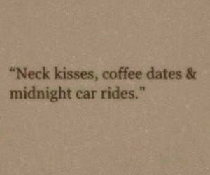 Neck Kisses, Coffee Dates, The Words, A Black, Dates, Black And White, Coffee, Quotes, White