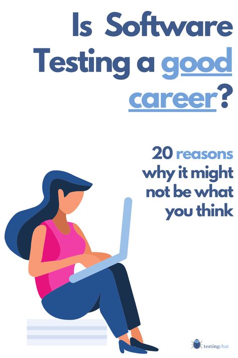 Qa Tester, Software Tester, Manual Testing, Career Choices, Software Testing, Best Careers, Career Path, Job Description, Software Engineer