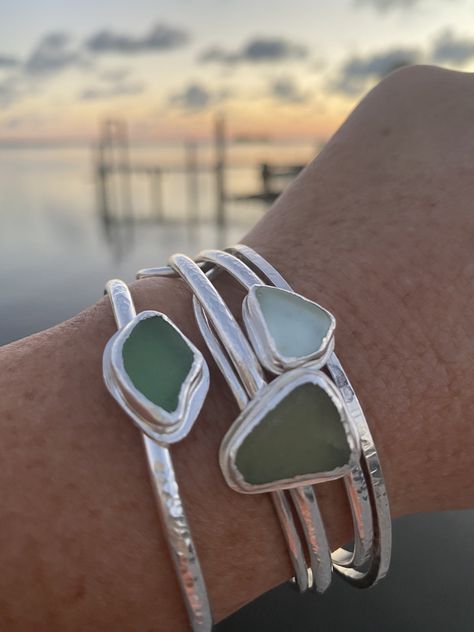 Seaglass art