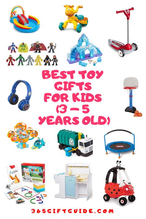 Find the best toys for toddlers in the age range of 1 - 2 years old with this comprehensive gift ideas list. #toygifts #giftsforkids #giftsfortoddlers #giftsfor1yearold #giftsfor2yearold #Gifts #toddlertoygifts #toysforkids Fun Toys For Kids, Best Toddler Toys, Cool Toys For Boys, Toddler Boy Toys, Awesome Toys, Presents For Boys, Boys Toys, Best Toys, Birthday Toys