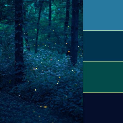 Navy Blue Hunter Green Color Palette, Deep Ocean Blue Color, Deep Blue And Green Aesthetic, Midnight Green Color Palette, Teal Blue Colour Palette, Emerald Blue Color Palette, Navy And Turquoise Bedroom, Navy Emerald Color Palette, Atlantis Color Palette