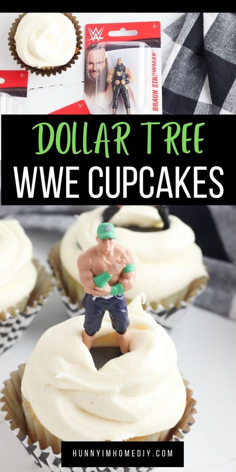 John Cena Party Ideas, John Cena Birthday Cake, 40th Birthday Wrestling Theme, Wwe Birthday Decorations, Wrestling Party Food, Wrestling Party Decorations, John Cena Birthday Party, Wwe Themed Food, Wrestlemania Party Food