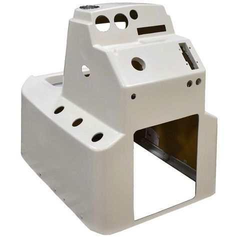 Boat part number 7801619 is a new blank steering console with livewell for Bay 20 model Lowe Boats, part number 2146667 . Centre Console Boat, Pontoon Houseboat, Boat Console, Center Console Boats, Ski Boats, Pontoon Boat, Boat Design, Boat Building, Boat Parts