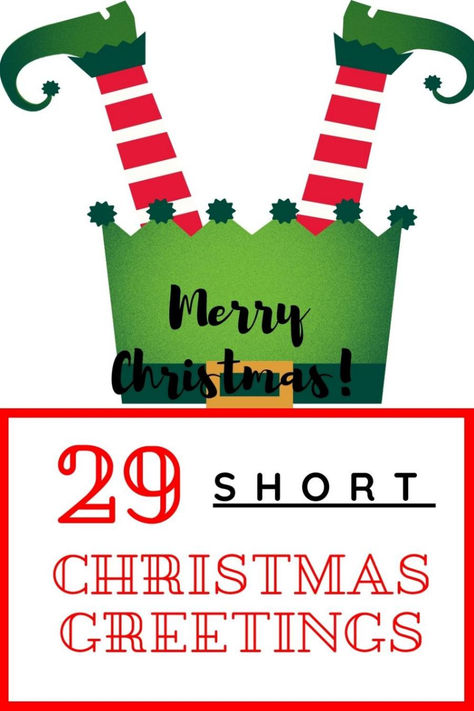 Red and green upside-down Christmas gnome with the words Short Christmas Greetings Best Christmas Messages Quotes, Christmas Card Greetings Messages Simple, Christmas Sayings And Quotes Short, Christmas Card Quotes Messages, Christmas Aesthetic Quotes, Cute Christmas Messages, Christmas Card Sayings Messages, Xmas Greetings Quotes, Christmas Messages For Cards