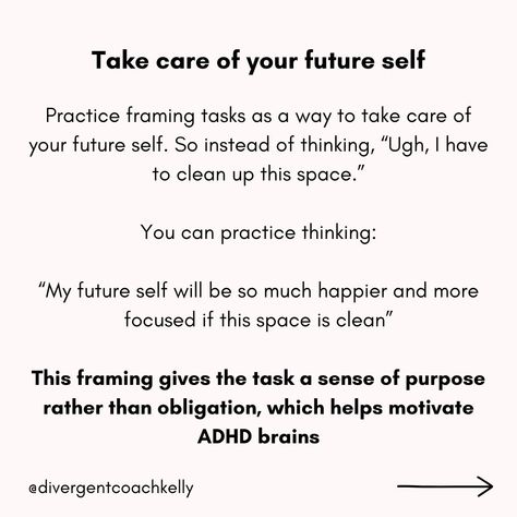 If you're feeling stuck, these strategies can help. The mini task boosts work the best for me. But not all strategies will work for all people, and some strategies will work great one day but not work at all the next. That's why it's helpful to have a bunch of different tools you can pull from when you're suffering from ADHD paralysis. . . . . . . #adhd #audhd #neurodivergent #adhdawareness #adhdmemes #adhdwomen #adhdsupport #adhdbrain Task Initiation Strategies, Task Paralysis, Different Tools, Todo List, Feeling Stuck, School Hacks, Social Skills, Self Improvement, One Day