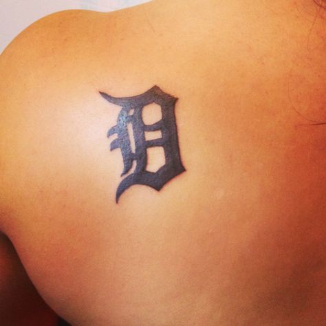 My Detroit tiger tattoo love love love Tigers Tattoo, Detroit Tattoo, Michigan Tattoos, Tiger Face Tattoo, Tattoos Pictures, Lion Head Tattoos, Tiger Tattoo Design, D Tattoo, Modern Tattoos