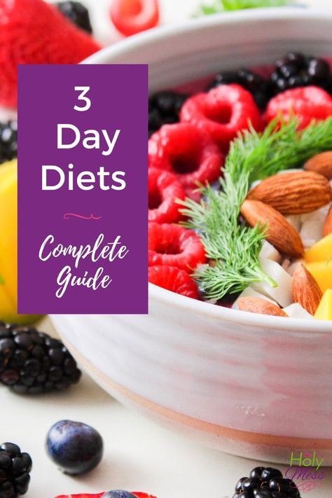 The Complete Guide to 3 Day Diet plans 4 Day Diet, 5 Day Diet Plan, Veggie Soup Recipe, Rotation Diet, Thermogenic Foods, Three Day Diet, 7 Day Cabbage Soup Diet, 3 Day Diet Plan, Veggie Soup Recipes