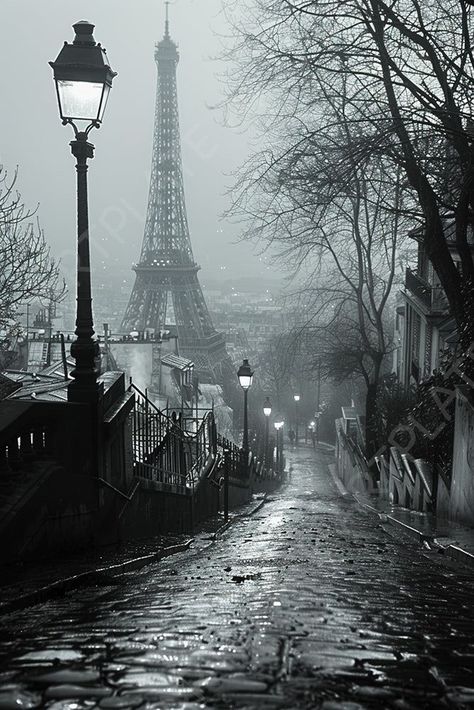 Rue Sombre, Architecture Parisienne, Bucket List Vacations, Paris Tour Eiffel, Paris Vintage, Paris Photo, Vintage Paris, A Paris, Dream City