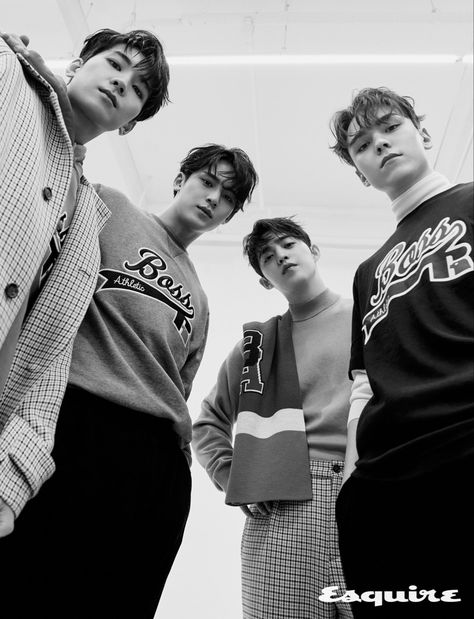 Seventeen S.Coups Wonwoo Mingyu Vernon for Esquire Korea November Issue | esquirekorea update 211025 Seventeen Hip Hop Unit, Choi Hansol, S.coups Seventeen, Esquire Magazine, Seventeen Scoups, Going Seventeen, Rap Lines, Seventeen Debut, Seventeen Wallpapers