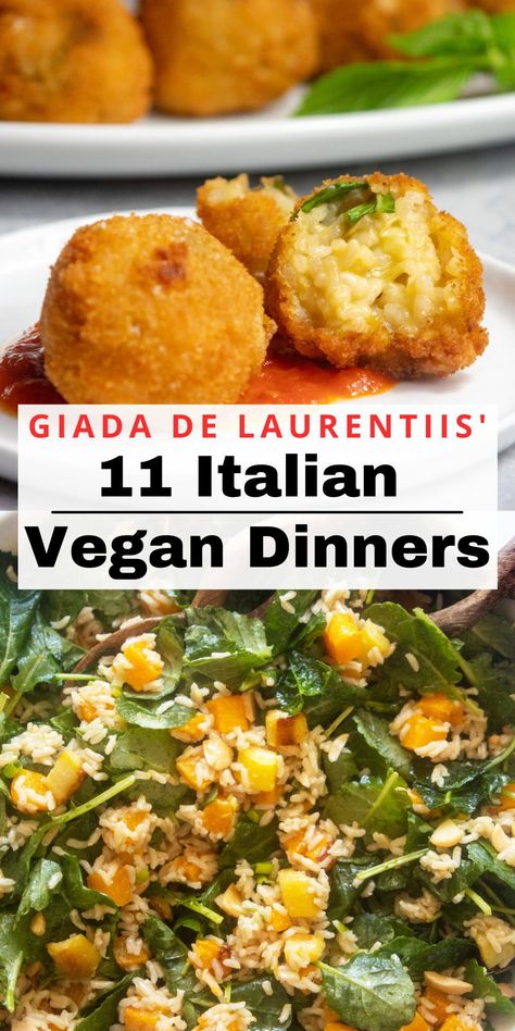 Vegan Gluten Free Main Dishes, Vegan Dinner Recipes Pasta, Best Vegetarian Dinner Recipes, Vegan Veggie Dishes, Easy Vegan Italian Recipes, Vegan Dinner Party Main Dishes, Vegan Dinners Recipes, Favorite Vegan Recipes, Yummy Vegan Recipes Dinners