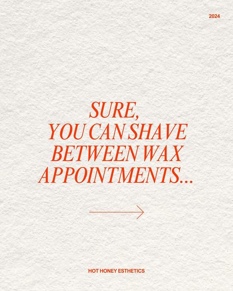 I know you’re thinking “why can’t I just shave real quick?” but… Please, please, please (in Sabrina Carpenter’s voice) don’t shave between your wax appointments! If you’re feeling a little too hairy or uncomfortable, CALL ME and we’ll get it handled Hot Honey Esthetics 📍Mableton, GA Phenix Salon Suites 5015 Floyd Rd. #mableton #waxing #mabletonwaxing #mabletonbodywaxing #mabletonesthetician #mabletonga #brazilianwax #waxstudio #bodywaxingmableton #smyrnaga #smyrnaesthetician #southc... Waxing Captions, Waxing Routine, Waxing Memes, Brazilian Wax Tips, Female Waxing, Esthetician Humor, Waxing Aftercare, Phenix Salon Suites, Wax Studio