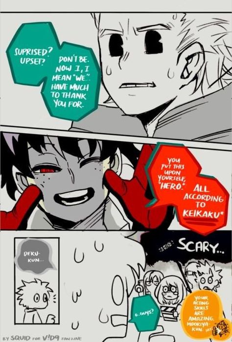 (1) White Shadows (BNHA Fan-Fic) - Chapter 43 - Wattpad Evil Deku, All Out Anime, My Hero Academia 2, Villain Deku, Class 1 A, Acting Skills, My Hero Academia Memes, Buko No Hero Academia, Boku No Hero Academia Funny